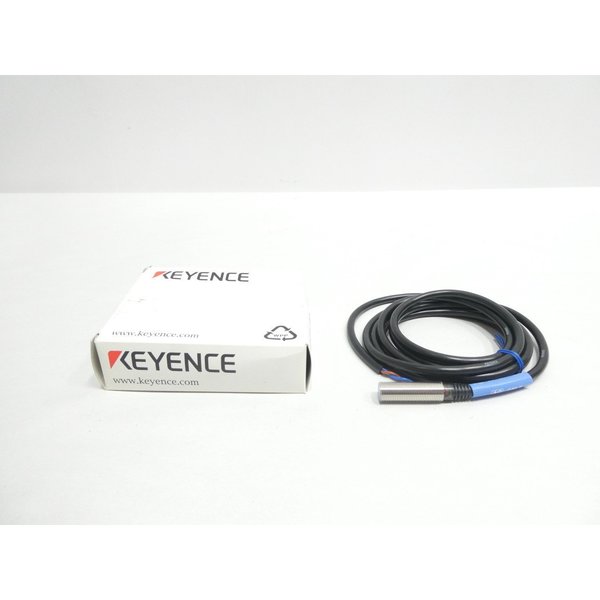 Keyence Main Unit, Shielded Type, M12 EV-12M